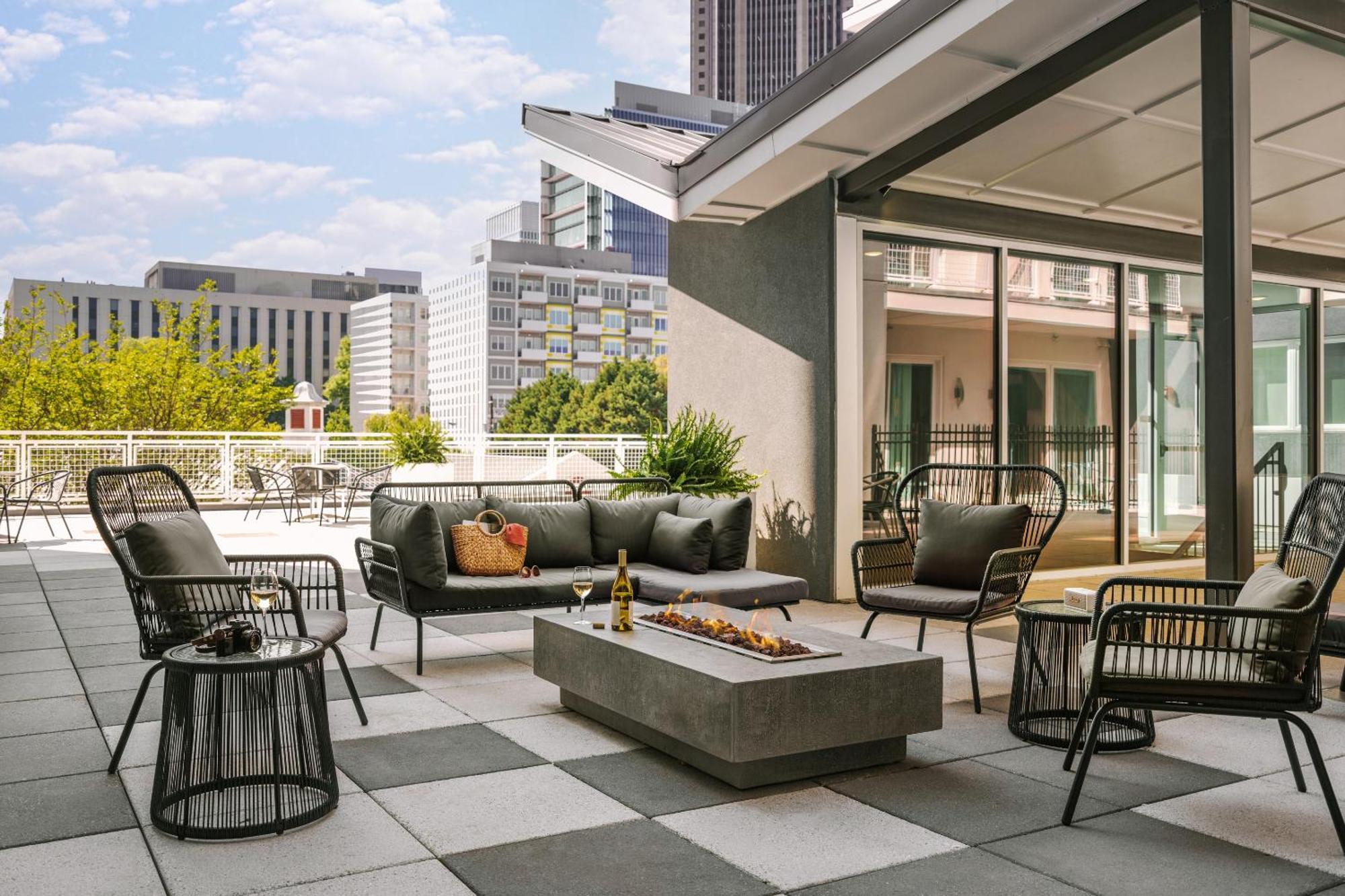 Aparthotel Sonder Midtown South 4*